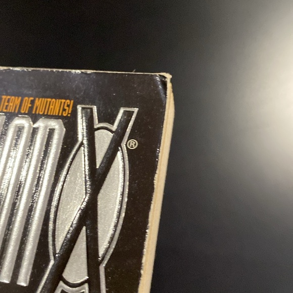 Generation X by Scott Lobdell and Elliot S! Maggin - Paperback Novel - Picture 11 of 11